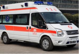 米易县救护车租赁