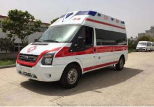 米易县救护车租赁