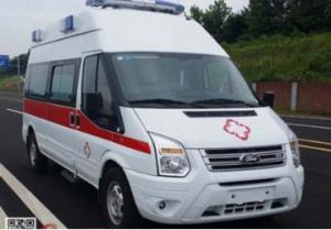 米易县救护车租赁