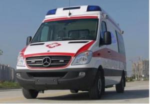 米易县救护车租赁